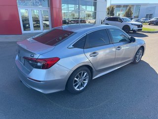 2024 Honda Civic Sedan EX/UN PROPRIÉTAIRE in Lachenaie, Quebec - 5 - w320h240px