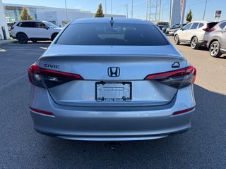 2024 Honda Civic Sedan EX/UN PROPRIÉTAIRE in Lachenaie, Quebec - 4 - w320h240px