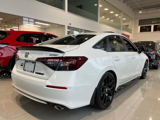 2025 Honda Civic Sedan Sport demo in , Quebec - 4 - w320h240px