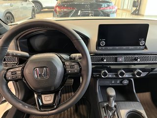 2025 Honda Civic Sedan Sport demo in , Quebec - 6 - w320h240px