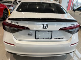2025 Honda Civic Sedan Sport demo in , Quebec - 3 - w320h240px