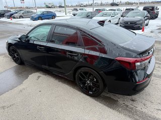 2025 Honda Civic Sedan Sport in Lachenaie, Quebec - 2 - w320h240px