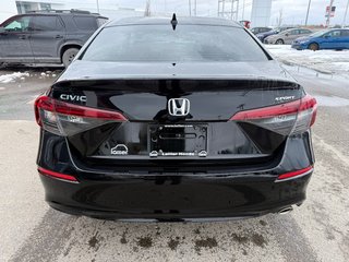 2025 Honda Civic Sedan Sport in Lachenaie, Quebec - 4 - w320h240px