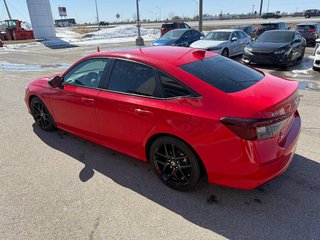 Honda Civic Sedan Sport 2025 à Lachenaie, Québec - 2 - w320h240px