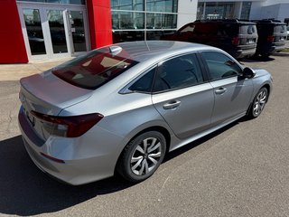 Honda Civic Sedan LX 2025 à Lachenaie, Québec - 6 - w320h240px
