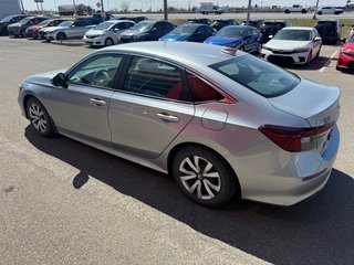 Honda Civic Sedan LX 2025 à Lachenaie, Québec - 3 - w320h240px
