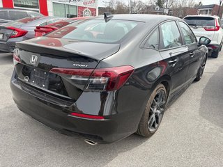 Honda Civic Sedan Sport 2025 à Montréal, Québec - 3 - w320h240px