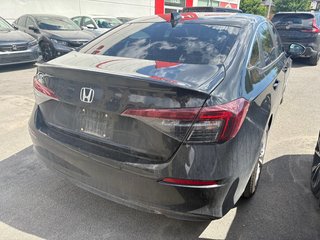 2025 Honda Civic Sedan LX in Montréal, Quebec - 3 - w320h240px