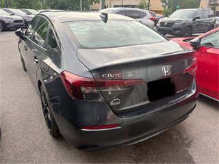 2025 Honda Civic Sedan Sport in Montréal, Quebec - 4 - w320h240px