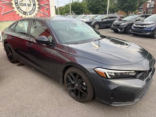 2025 Honda Civic Sedan Sport in Montréal, Quebec - 2 - w320h240px