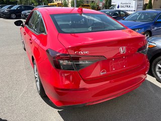 2025 Honda Civic Sedan LX in Montréal, Quebec - 4 - w320h240px