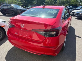 2025 Honda Civic Sedan LX in Montréal, Quebec - 3 - w320h240px