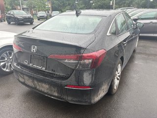 2025 Honda Civic Sedan LX in Montréal, Quebec - 3 - w320h240px