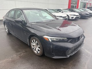 2025 Honda Civic Sedan LX in Montréal, Quebec - 2 - w320h240px