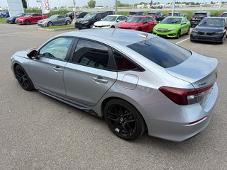 2025 Honda Civic Sedan Sport/UN PROPRIÉTAIRE/JAMAIS ACCIDENTÉ in Lachenaie, Quebec - 3 - w320h240px