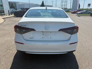 Honda Civic Sedan LX/UN PROPRIÉTAIRE 2025 à Lachenaie, Québec - 4 - w320h240px