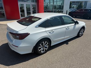 Honda Civic Sedan LX/UN PROPRIÉTAIRE 2025 à Lachenaie, Québec - 5 - w320h240px
