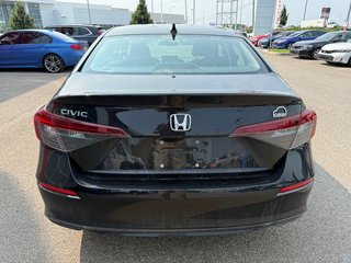 Honda Civic Sedan LX/UN PROPRIO/JAMAIS ACCIDENTÉ 2025 à Lachenaie, Québec - 4 - w320h240px