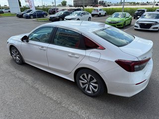 2025 Honda Civic Sedan LX/UN PROPRIO/JAMAIS ACCIDENTÉ in Lachenaie, Quebec - 3 - w320h240px