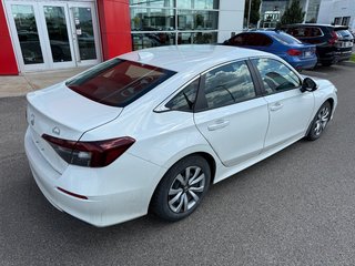 2025 Honda Civic Sedan LX/UN PROPRIO/JAMAIS ACCIDENTÉ in Lachenaie, Quebec - 6 - w320h240px