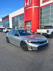 Honda Civic Sedan Sport 2025 à Lachenaie, Québec - 3 - w320h240px
