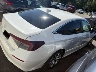 2025 Honda Civic Sedan LX in Montréal, Quebec - 3 - w320h240px