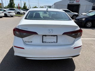Honda Civic Sedan LX 2026 à Lachenaie, Québec - 6 - w320h240px