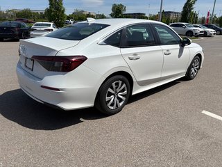 Honda Civic Sedan LX 2026 à Lachenaie, Québec - 4 - w320h240px