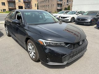 Honda Civic Sedan LX 2026 à Montréal, Québec - 2 - w320h240px