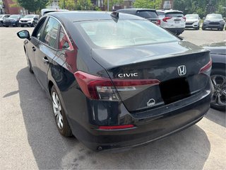 Honda Civic Sedan LX 2026 à Montréal, Québec - 4 - w320h240px