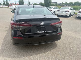 Honda Civic Sedan LX 2026 à Lachenaie, Québec - 6 - w320h240px