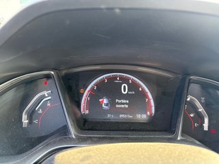 Honda Civic SI coupe SI PUISSANCE PERFORMANCE FIABILITÉ 2019 à , Québec - 5 - w320h240px
