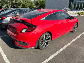 Honda Civic SI coupe SI PUISSANCE PERFORMANCE FIABILITÉ 2019 à , Québec - 3 - w320h240px