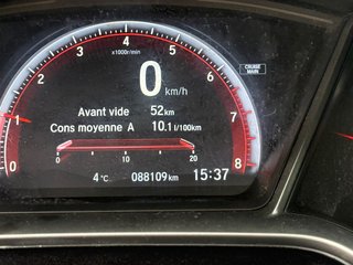 2019 Honda Civic Si Sedan in Montreal, Quebec - 2 - w320h240px