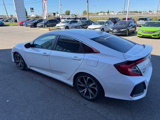 Honda Civic Si Sedan 28 DOSSIERS ENTRETIENT 2019 à Lachenaie, Québec - 3 - w320h240px