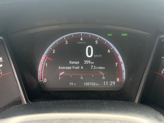 2020 Honda Civic Si Sedan in Montreal, Quebec - 2 - w320h240px