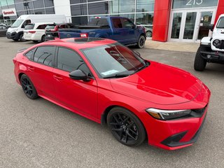 2022 Honda Civic SI sedan in , Quebec - 5 - w320h240px
