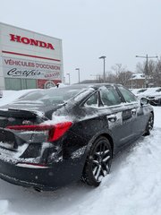 2024 Honda Civic Si Sedan SI in Montréal, Quebec - 4 - w320h240px