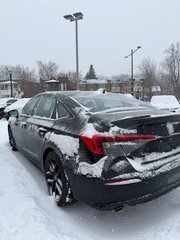 2024 Honda Civic Si Sedan SI in Montréal, Quebec - 5 - w320h240px