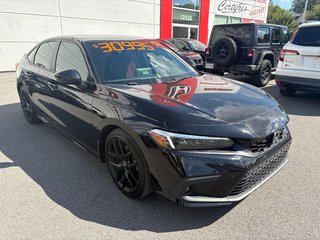 2024 Honda Civic Si Sedan SI in Montréal, Quebec - 2 - w320h240px