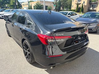 2024 Honda Civic Si Sedan SI in Montréal, Quebec - 4 - w320h240px