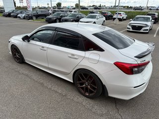 2024 Honda Civic Si Sedan Si/PELLICULE PPF/UN PROPRIÉTAIRE in Lachenaie, Quebec - 3 - w320h240px