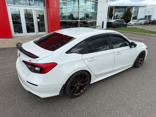 2024 Honda Civic Si Sedan Si/PELLICULE PPF/UN PROPRIÉTAIRE in Lachenaie, Quebec - 5 - w320h240px
