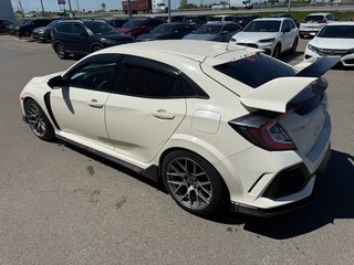 Honda Civic Type R  2017 à Lachenaie, Québec - 3 - w320h240px