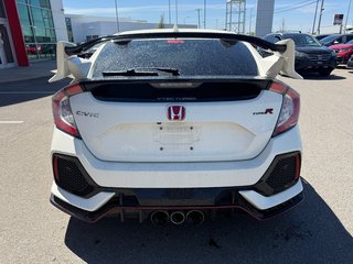 Honda Civic Type R  2017 à Lachenaie, Québec - 4 - w320h240px