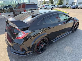 Honda Civic Type R JAMAIS ACCIDENTÉ/TRÈS BAS KILOMÉTRAGES 2017 à Lachenaie, Québec - 5 - w320h240px