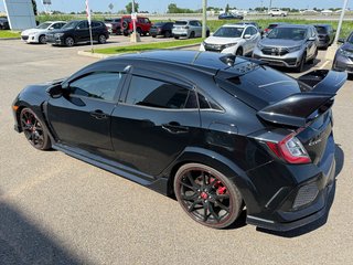 Honda Civic Type R JAMAIS ACCIDENTÉ/TRÈS BAS KILOMÉTRAGES 2017 à Lachenaie, Québec - 3 - w320h240px