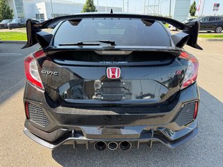 Honda Civic Type R JAMAIS ACCIDENTÉ/TRÈS BAS KILOMÉTRAGES 2017 à Lachenaie, Québec - 4 - w320h240px