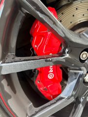 2019 Honda Civic Type R in Montreal, Quebec - 6 - w320h240px