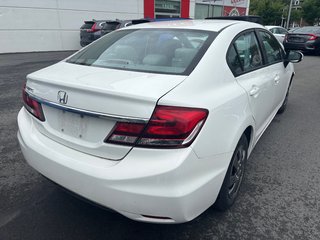 2014 Honda Civic LX in Montréal, Quebec - 3 - w320h240px